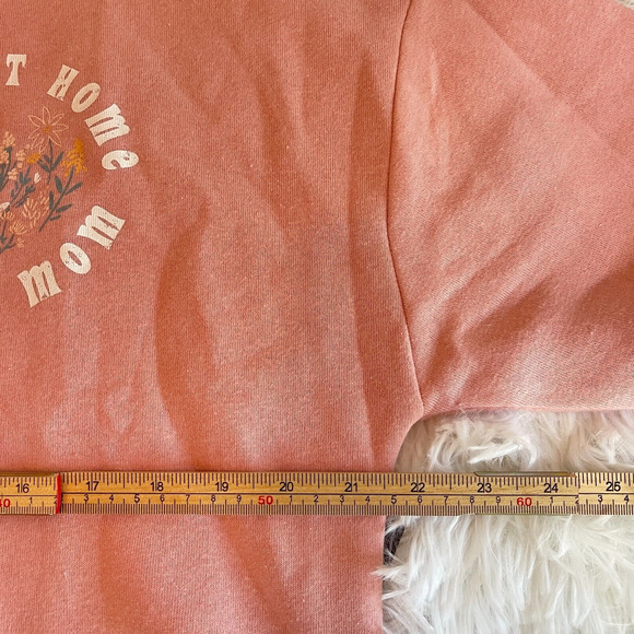 Grayson Social Pajama Set Women M Pink Loungewear Plant Mom Sleepwear Shorts NWT - Picture 14 of 16